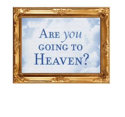 你真的去天堂了吗？