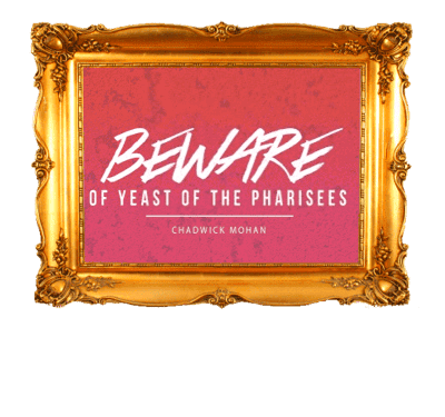 Yeast of the Pharisees